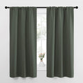 NICETOWN Bedroom Curtains Blackout Draperies by NICETOWN