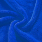JIAHANNHA Royal Blue Throw Blanket Fleece Blanket Throw Size, Super Soft Cozy - Image 5