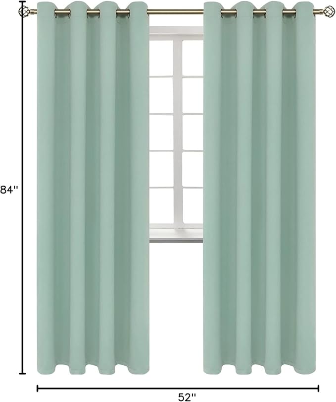 BGment Blackout Curtains - Image 9