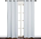 NICETOWN Room Darkening Curtain Panels by NICETOWN