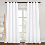 NICETOWN White Room Darkening Draperies and Curtains by NICETOWN