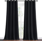 NICETOWN Patio Blackout Curtain Shades - Image 2