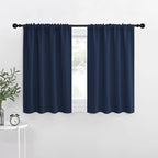 NICETOWN RV Blackout Curtains for Camper Windows, Kitchen Curtains, Short - Image 2