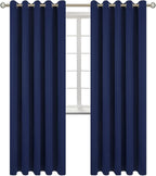 BGment Blackout Curtains for Bedroom by BGment