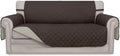 Easy-Going Sofa Slipcover Reversible Loveseat Sofa Cover Couch Cover by Easy-Going