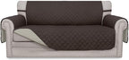 Easy-Going Sofa Slipcover Reversible Loveseat Sofa Cover Couch Cover by Easy-Going