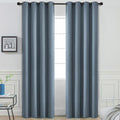 Yakamok Blackout Curtains Room Darkening Thermal Insulated by Yakamok
