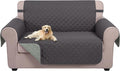 U-NICE HOME Loveseat Sofa Cover Reversible Couch Cover by U-NICEHOME