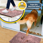 Muddy Mat® | Super Absorbent Door Mat Indoor, Microfiber Quick Dry Chenille - Image 6