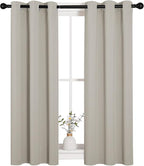 NICETOWN Room Darkening Curtain Panels - Image 2