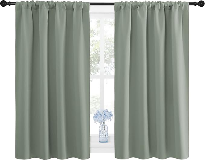 NICETOWN Window Curtains Blackout Drapes - Image 2
