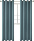 BGment Room Darkening Curtains 95 Inches Long by BGment
