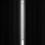 LEMOMO Light Grey Blackout Curtains 52 x 54 Inch Length/Set of 2 Curtain - Image 3