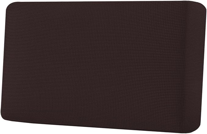 H.VERSAILTEX Super Stretch Individual Seat Cushion Covers Sofa Covers Couch by HVERSAILTEX