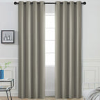Yakamok Premium Room Darkening Thermal Insulated Curtains by Yakamok