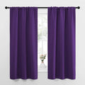NICETOWN Bedroom Curtain Panels by NICETOWN