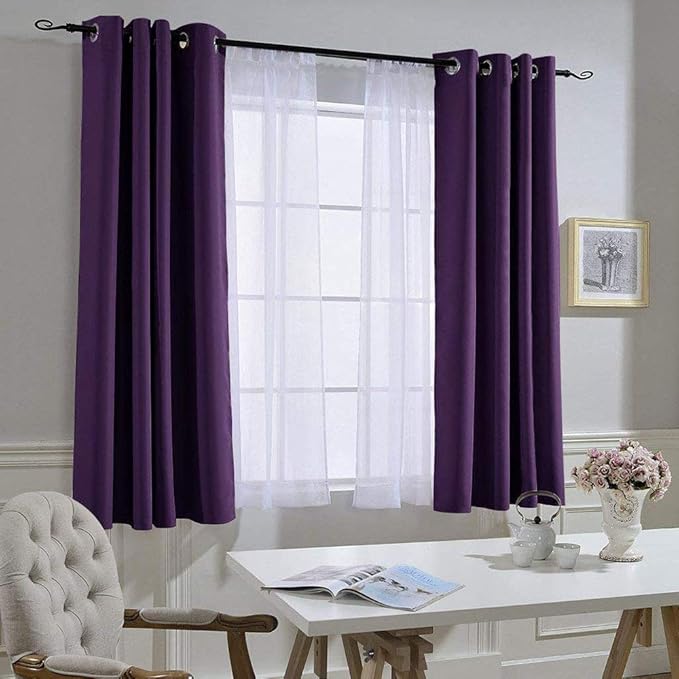 NICETOWN Blackout Curtains Drapery Panels - Image 7