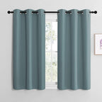 NICETOWN Modern Blackout Curtains Noise Reducing, Thermal Insulated and Privacy by NICETOWN