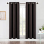 NICETOWN Blackout Curtain Panels by NICETOWN
