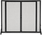 Pilgrim Home and Hearth FGND 18467 Full Height Door Fireplace Screen