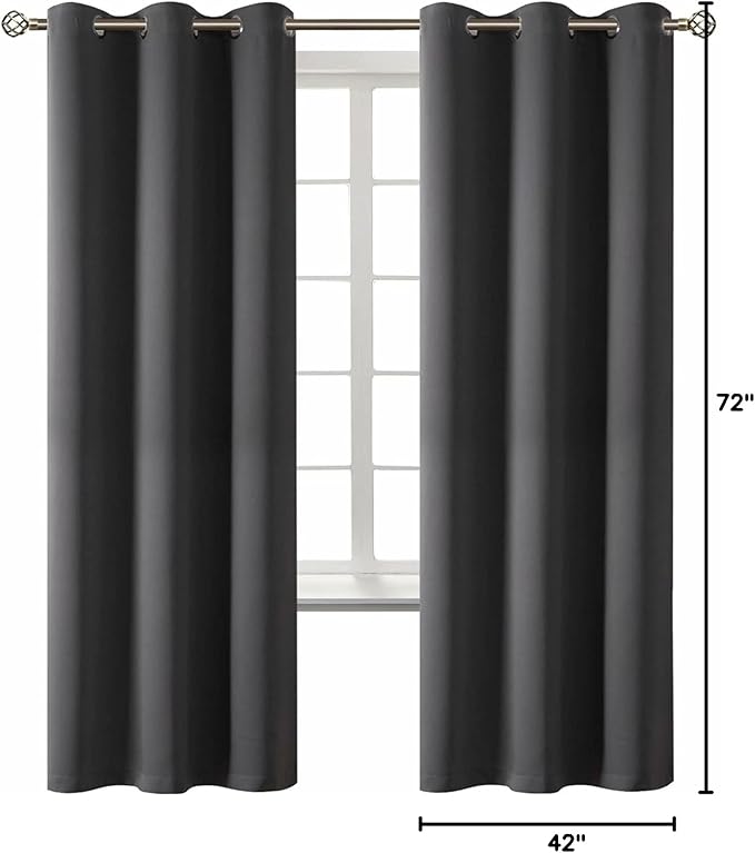 BGment Blackout Curtains - Image 9