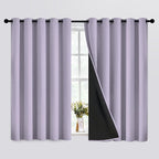 SimpleHome 100% Blackout Curtains by SimpleHome