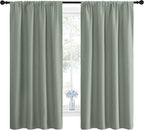 NICETOWN Window Curtains Blackout Drapes - Image 2