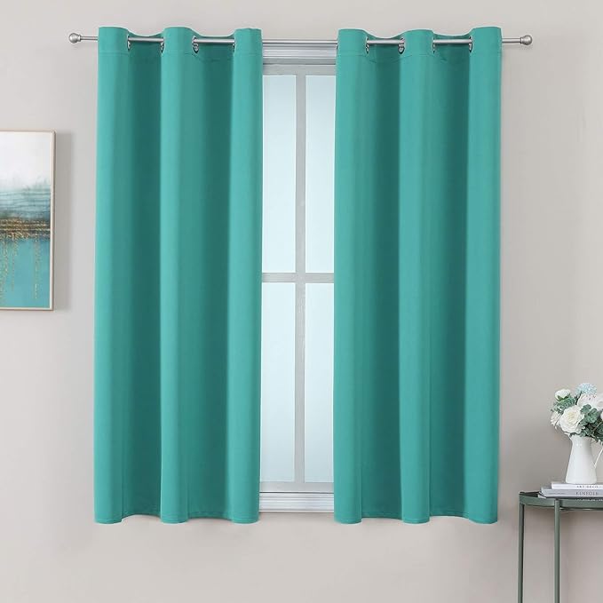ChrisDowa Grommet Room Darkening Curtains by ChrisDowa