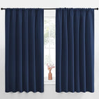 NICETOWN Blackout Curtains for Bedroom, Home Decorations Thermal Insulated by NICETOWN