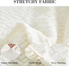 Sofa Covers Couch Covers for Sofa Pet Friendly Couch Cushion Covers Universal - Image 5