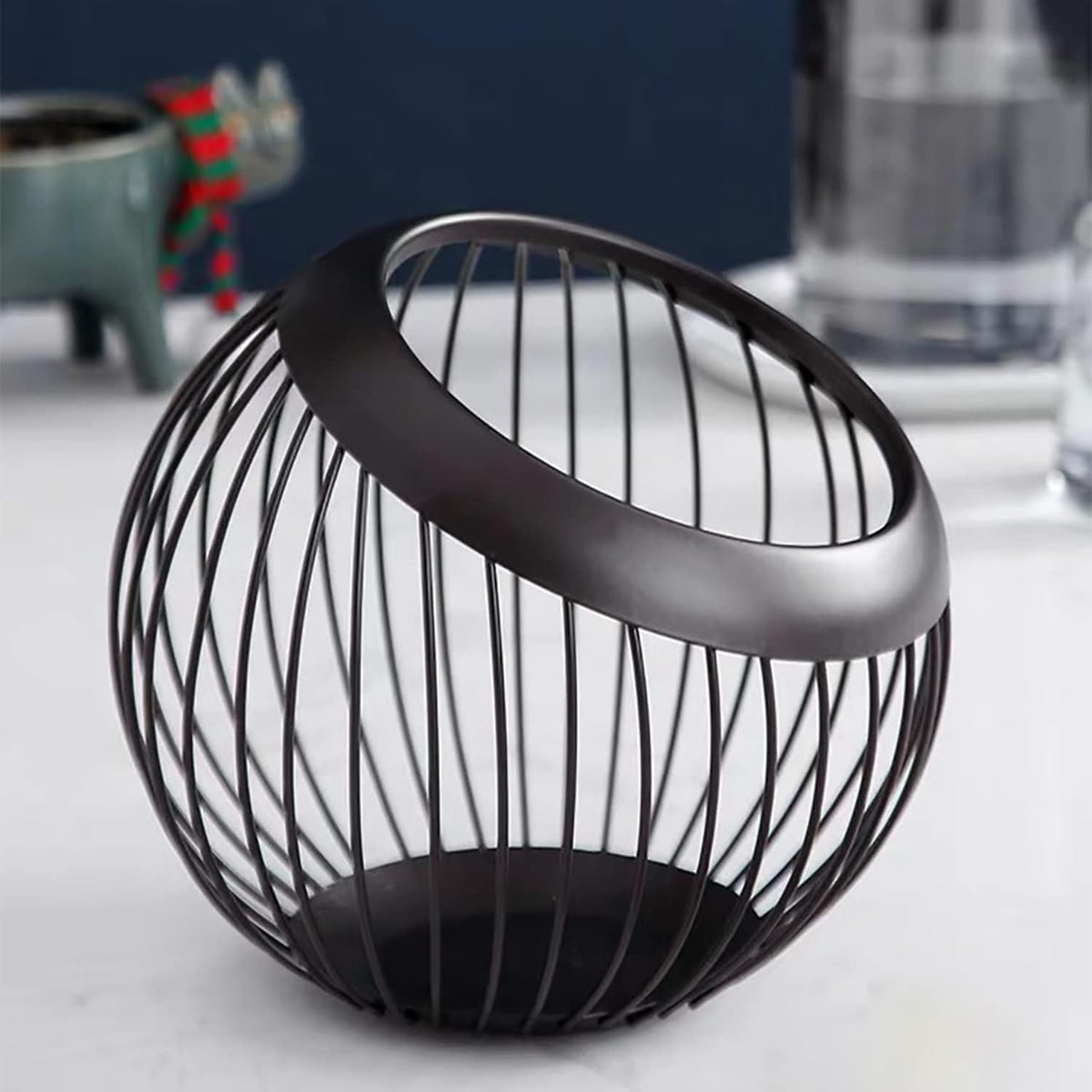 Charmount Coffee Pod Holder, Capacity K Cup Holder and Espresso Pod Holder