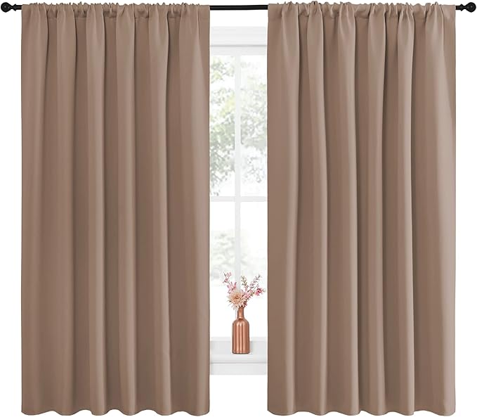 NICETOWN Kids Blackout Curtain Panels - Image 2
