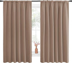NICETOWN Kids Blackout Curtain Panels - Image 2