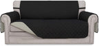 Easy-Going Sofa Slipcover Reversible Loveseat Sofa Cover Couch Cover by Easy-Going