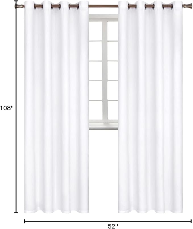 BGment Blackout Curtains - Image 8