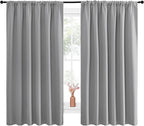 NICETOWN Short Curtains for Small Window - Image 2