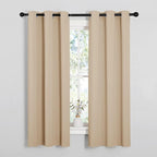 NICETOWN Room Darkening Curtain Panels - Image 2