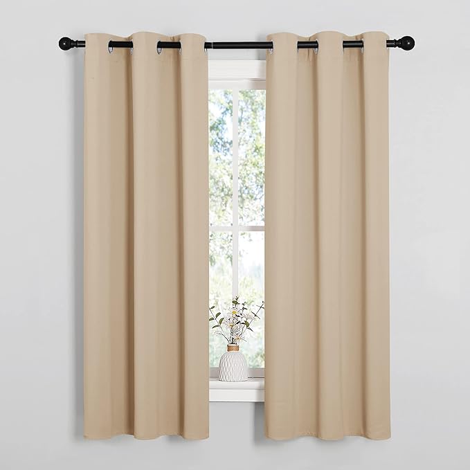 NICETOWN Room Darkening Curtain Panels - Image 2