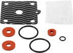 975XL 975XL2 Backflow Preventer Rubber Repair Kit for Wilkins 1/4"-1/2"
