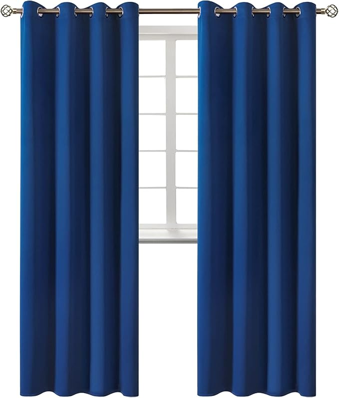 BGment Blackout Curtains for Bedroom by BGment