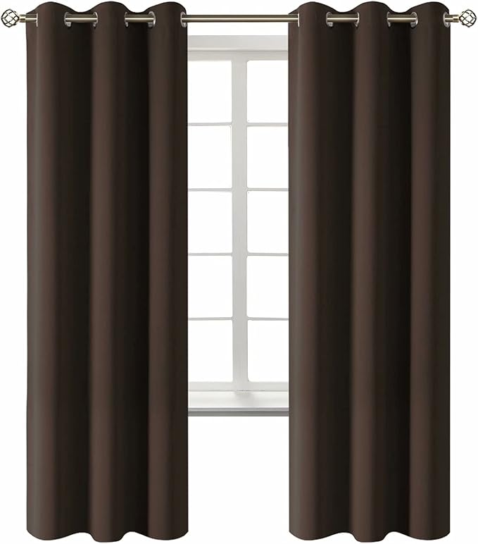 BGment Blackout Curtains for Living Room by BGment