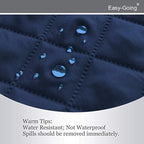 Easy-Going 4 Seater Sofa Slipcover Reversible Sofa Cover Water Resistant Couch - Image 5