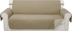 Reversible Sofa Covers Couch Cover Furniture Protector by LuxshareHome