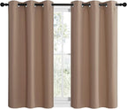 NICETOWN Room Darkening Curtain Panels - Image 2