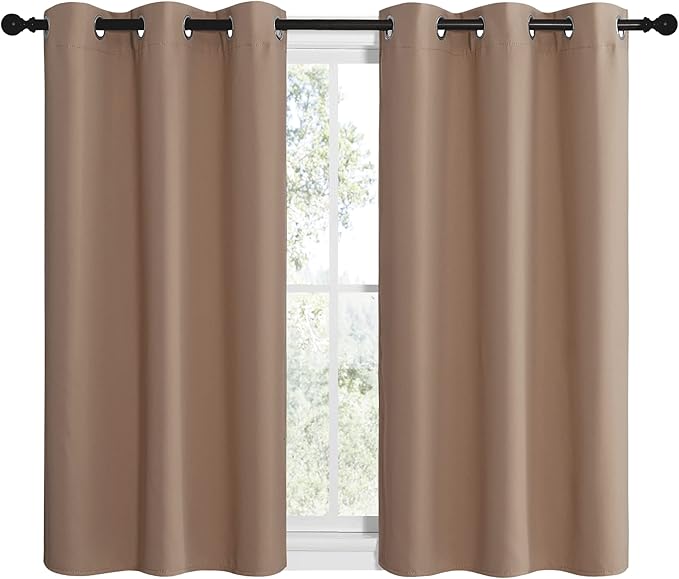 NICETOWN Room Darkening Curtain Panels - Image 2