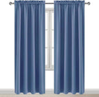 DWCN Blackout Curtains – Thermal Insulated, Energy Saving & Noise Reducing - Image 9