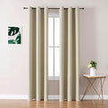 ChrisDowa Blackout Curtains 72 inches Long by ChrisDowa
