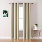 ChrisDowa Blackout Curtains 72 inches Long by ChrisDowa