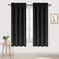 DWCN Blackout Curtains – Thermal Insulated, Energy Saving & Noise Reducing by DWCN