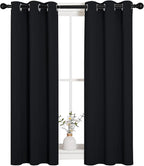 NICETOWN Living Room Blackout Curtains and Drapes by NICETOWN
